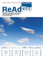 ReAd files - Numero 1 - 2014