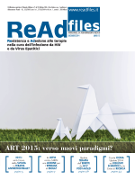 ReAd files - Numero 4 - 2014
